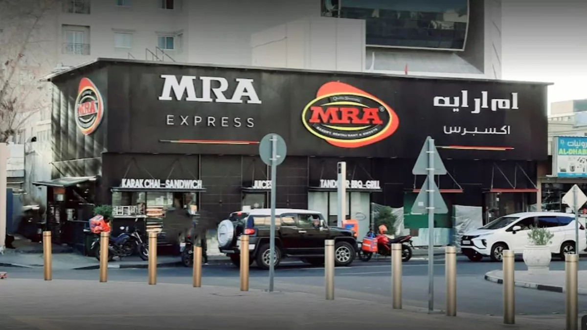 MRA Express 8