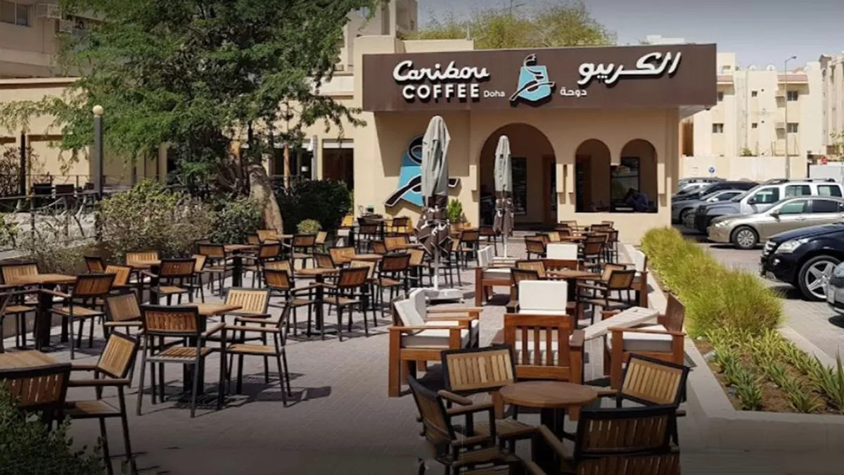 Caribou Coffee Al Nasr 4