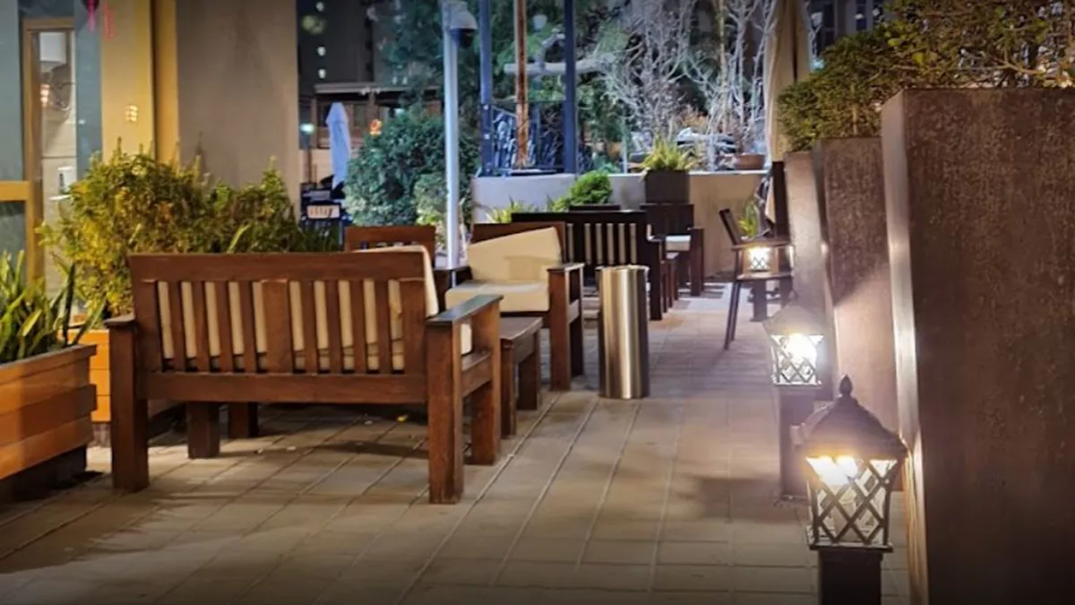 Caribou Coffee Al Nasr 2