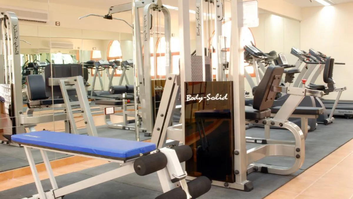 Al Liwan Suites Doha 6