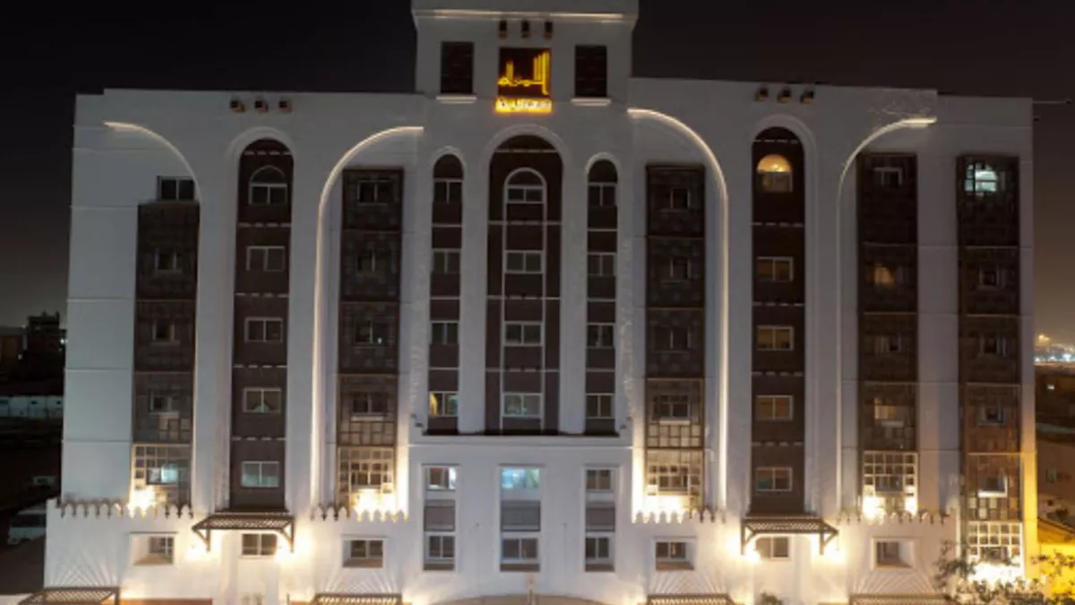 Al Liwan Suites Doha 8