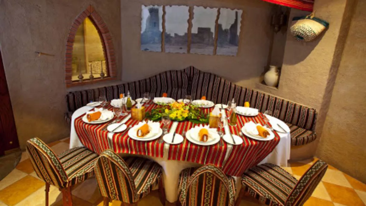 Al Liwan Suites Doha 2