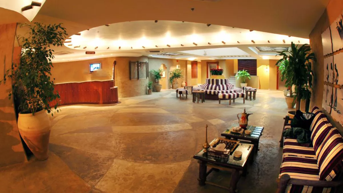 Al Liwan Suites Doha 3