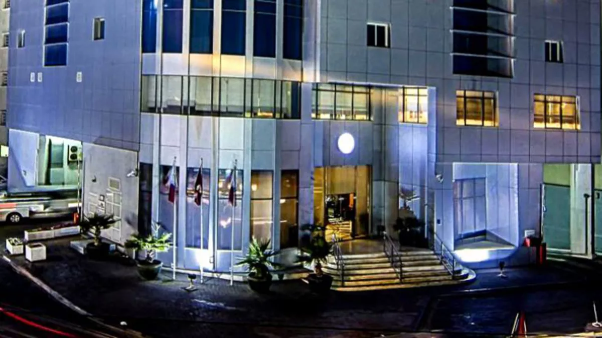 Chairmen Hotel Doha 11