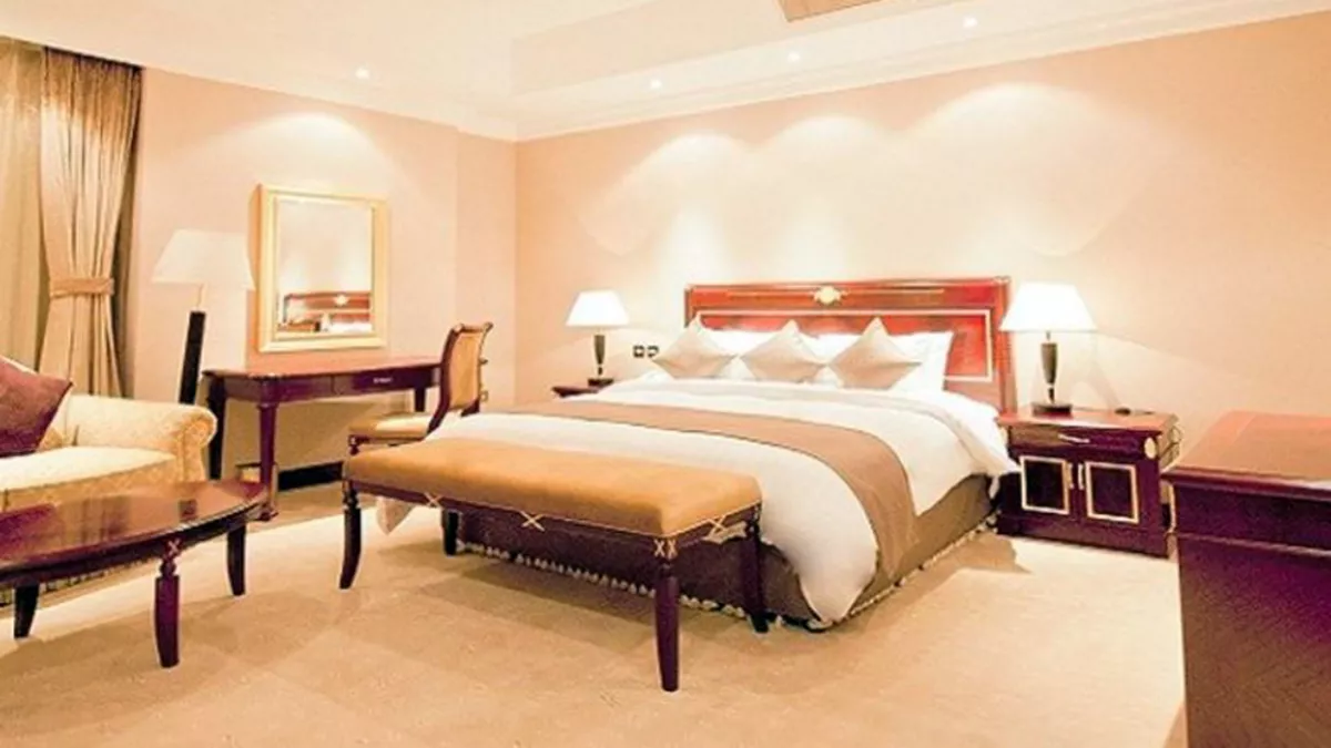 Chairmen Hotel Doha 2