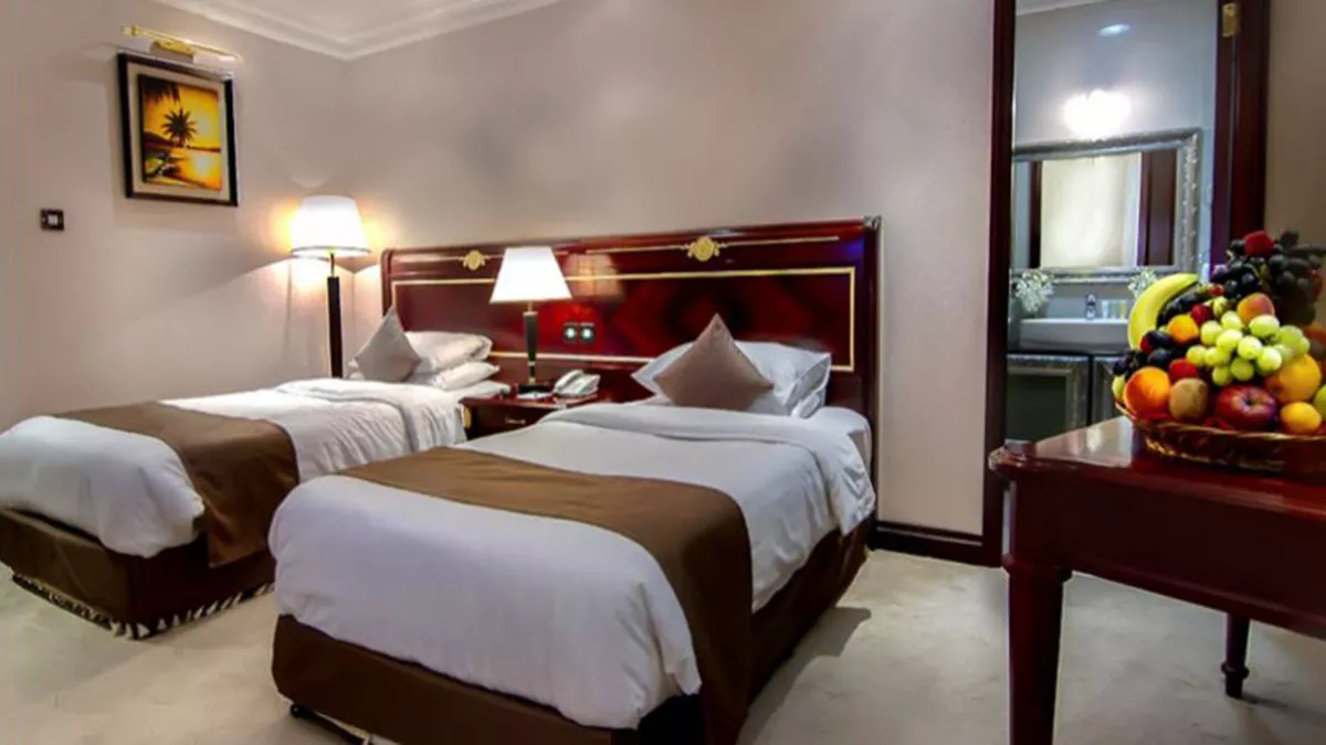 Chairmen Hotel Doha 6