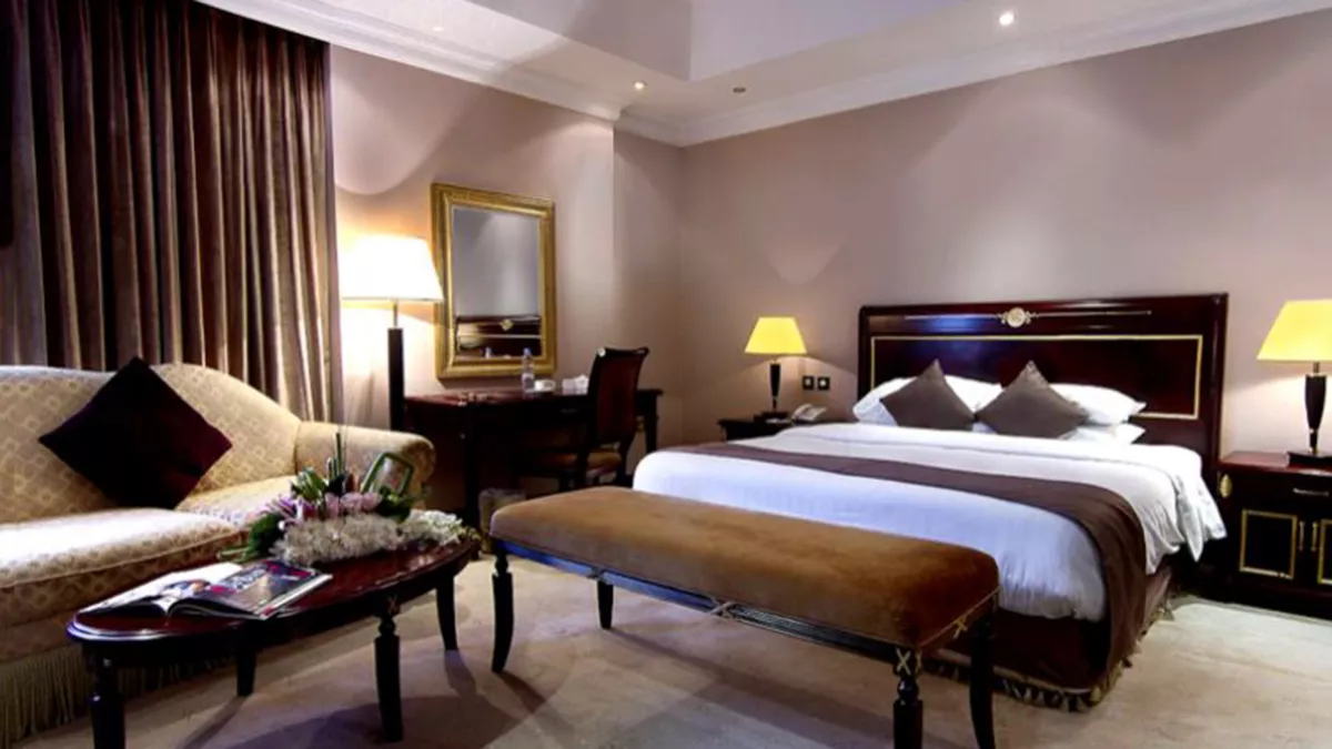 Chairmen Hotel Doha 4