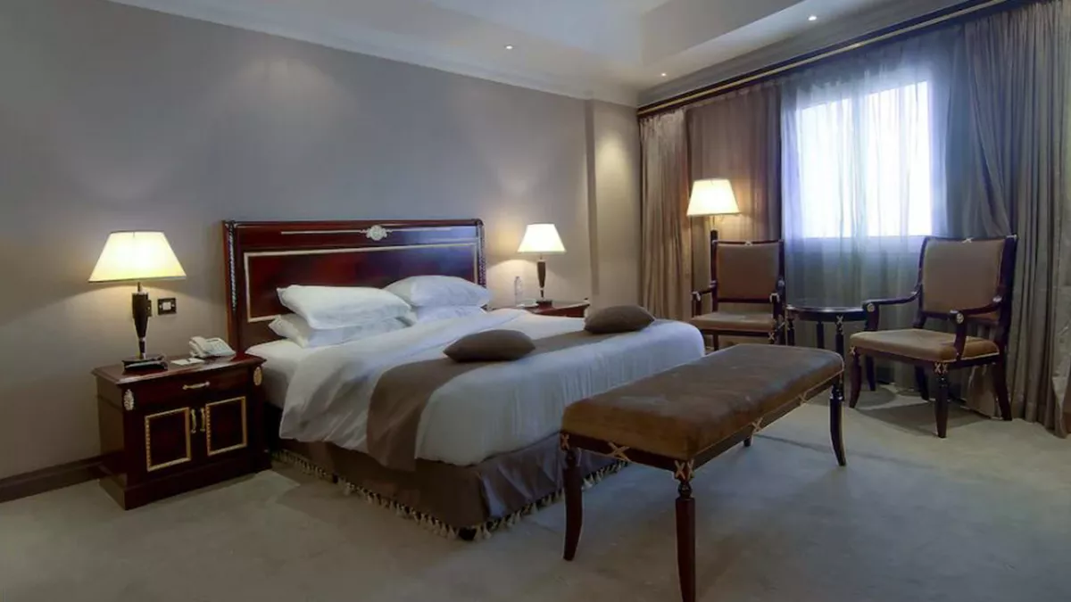 Chairmen Hotel Doha 5