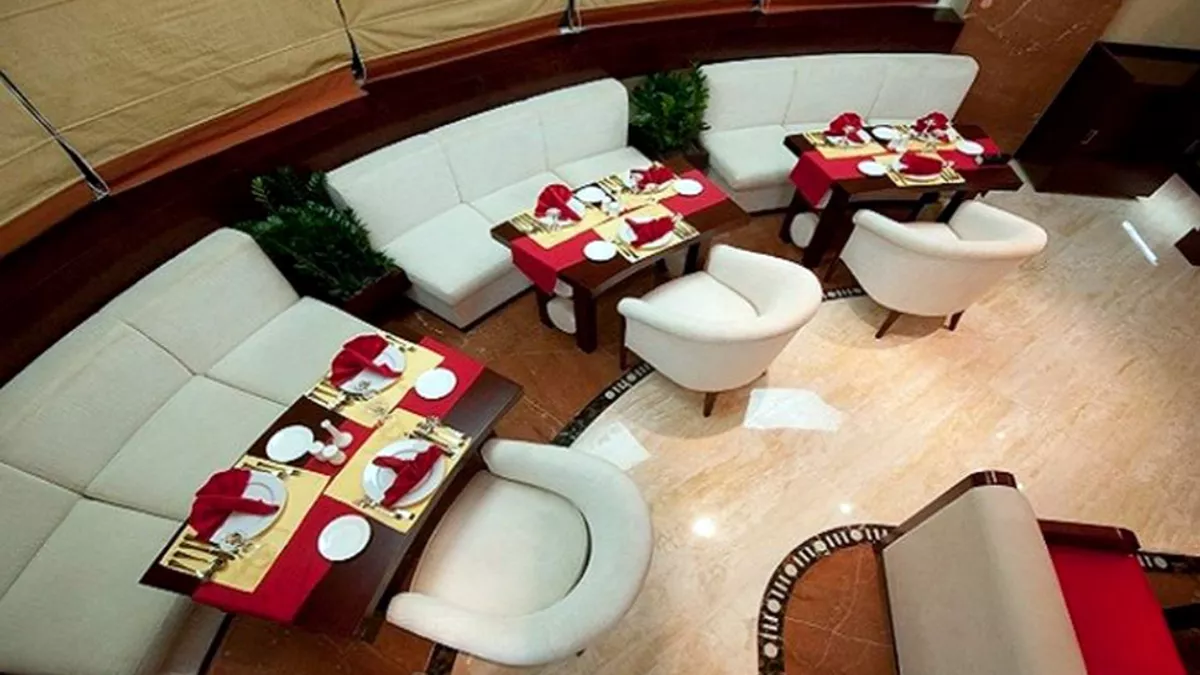 Chairmen Hotel Doha 8