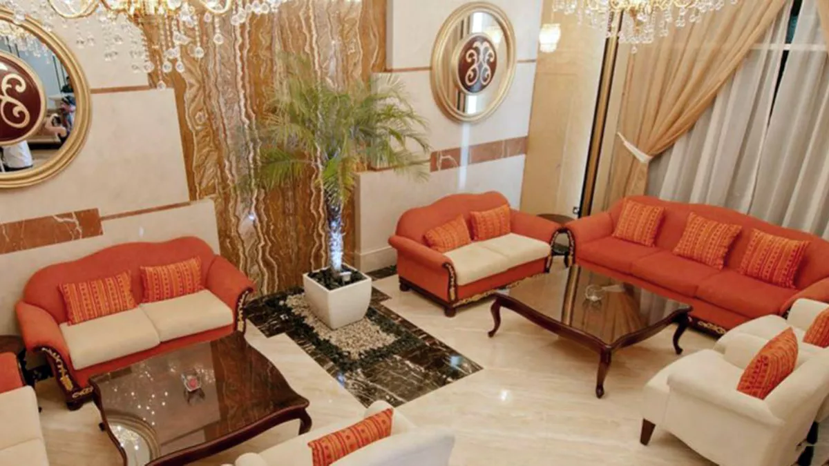 Chairmen Hotel Doha 9