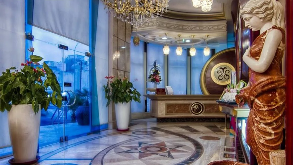 Chairmen Hotel Doha 10