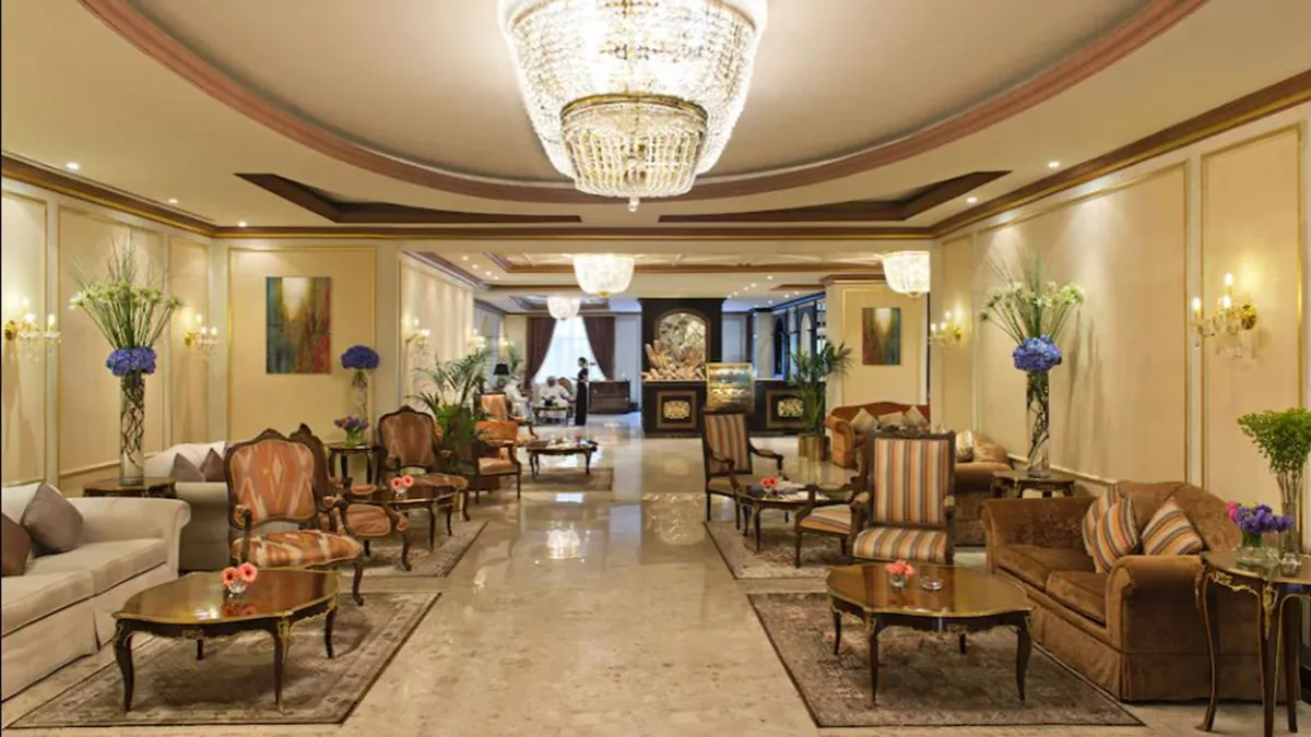 Magnum Hotel and Suites 1