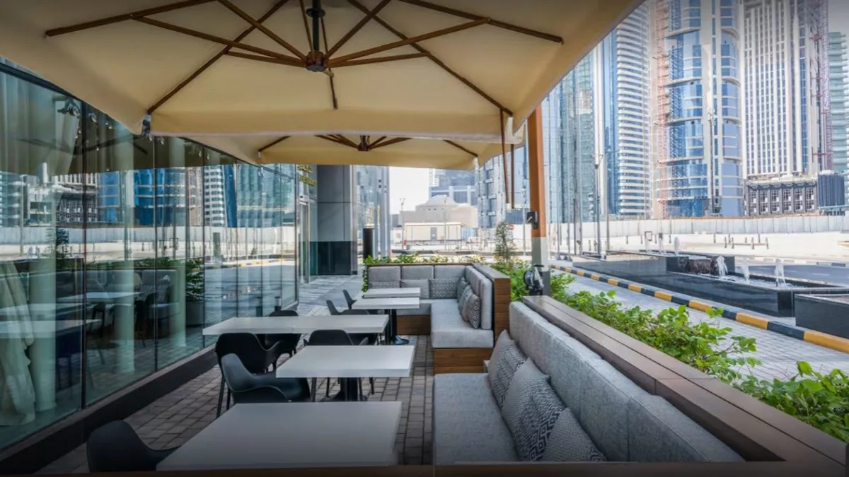 Aleph Doha Residences, Curio Collection by Hilton 8