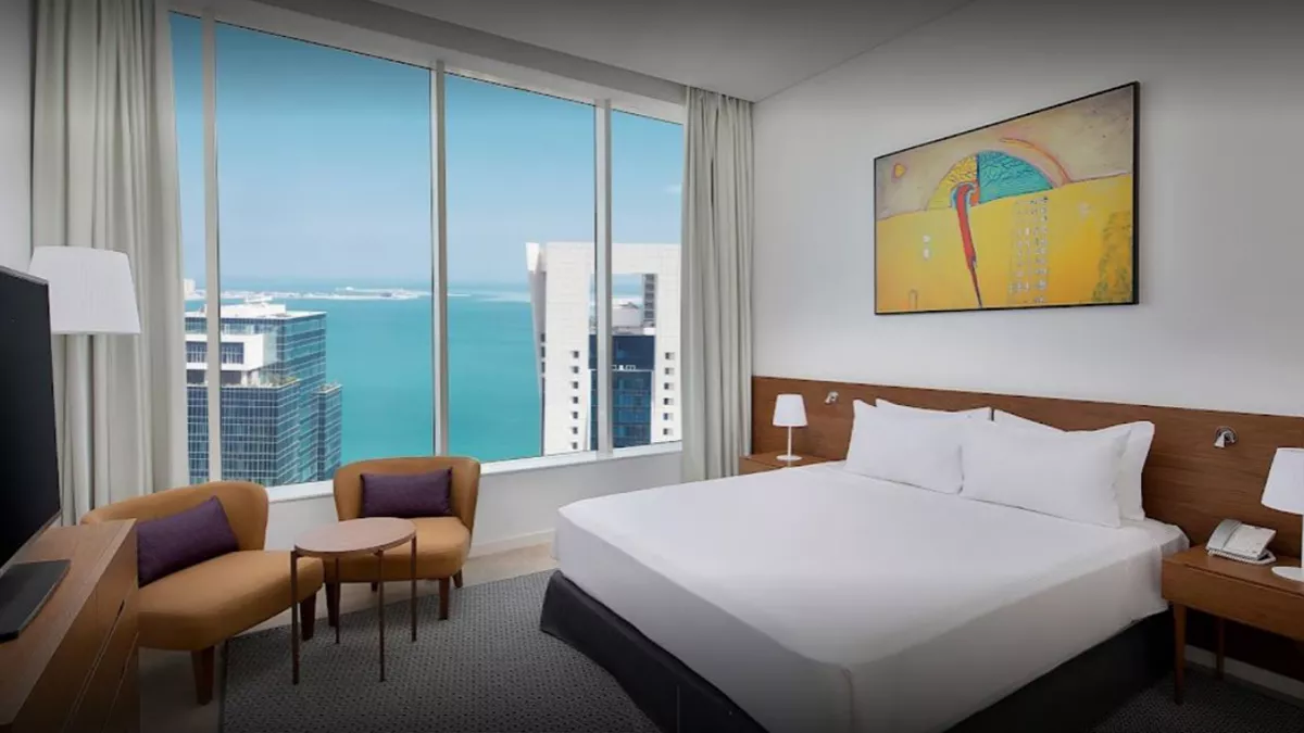 Aleph Doha Residences, Curio Collection by Hilton 3