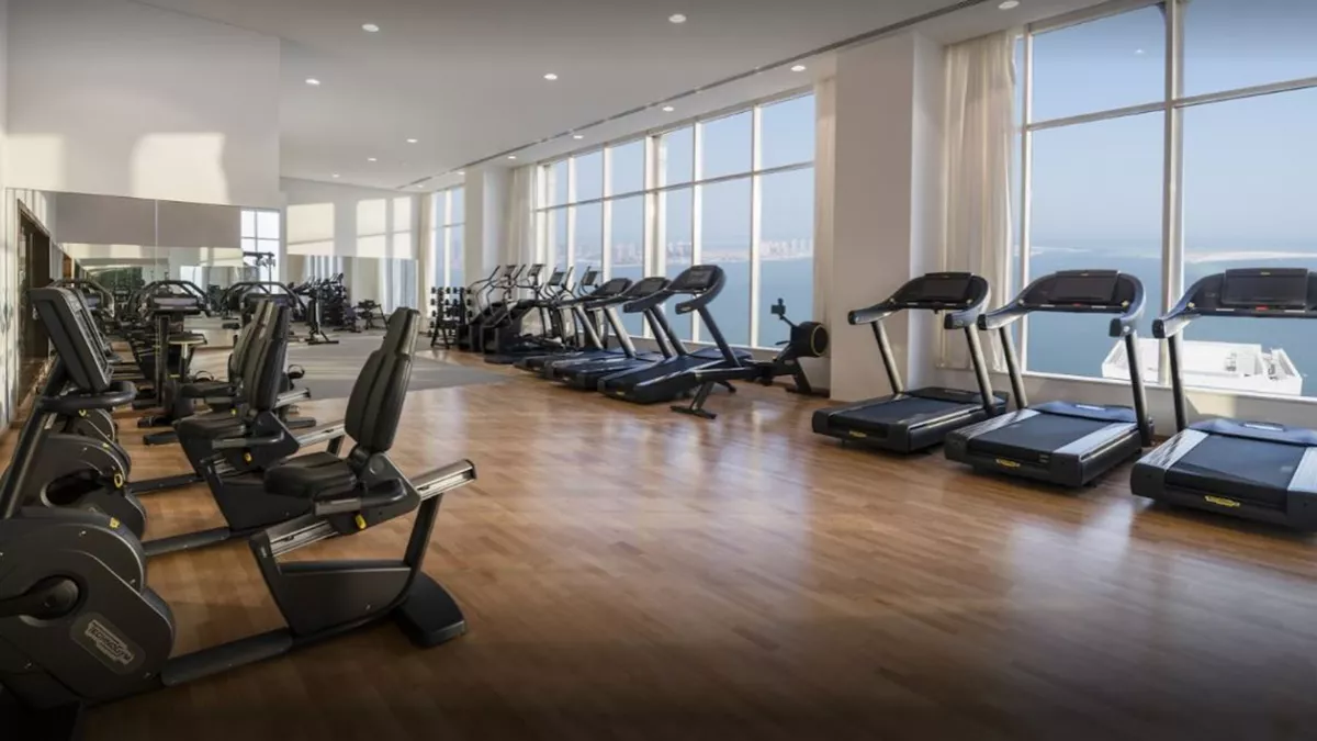 Aleph Doha Residences, Curio Collection by Hilton 6