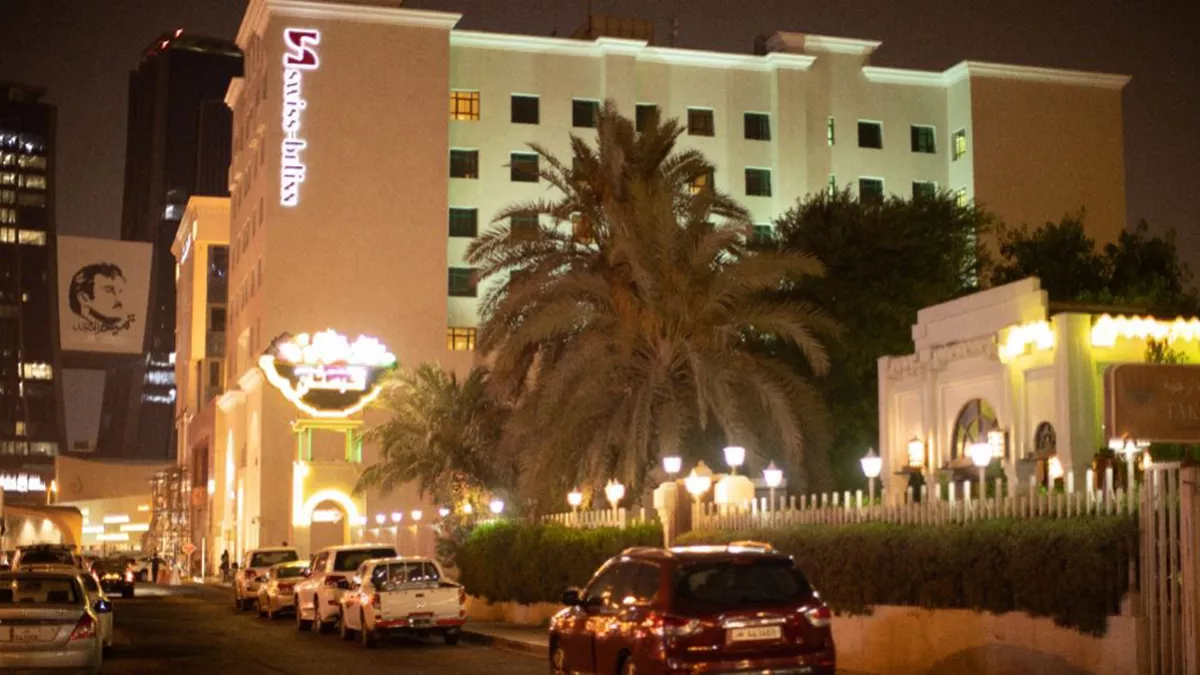 Swiss-Belinn Doha 9