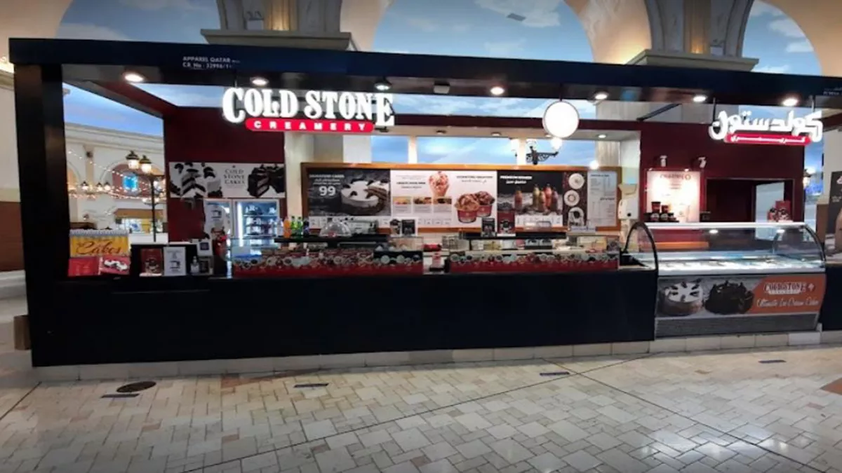 Cold Stone 5