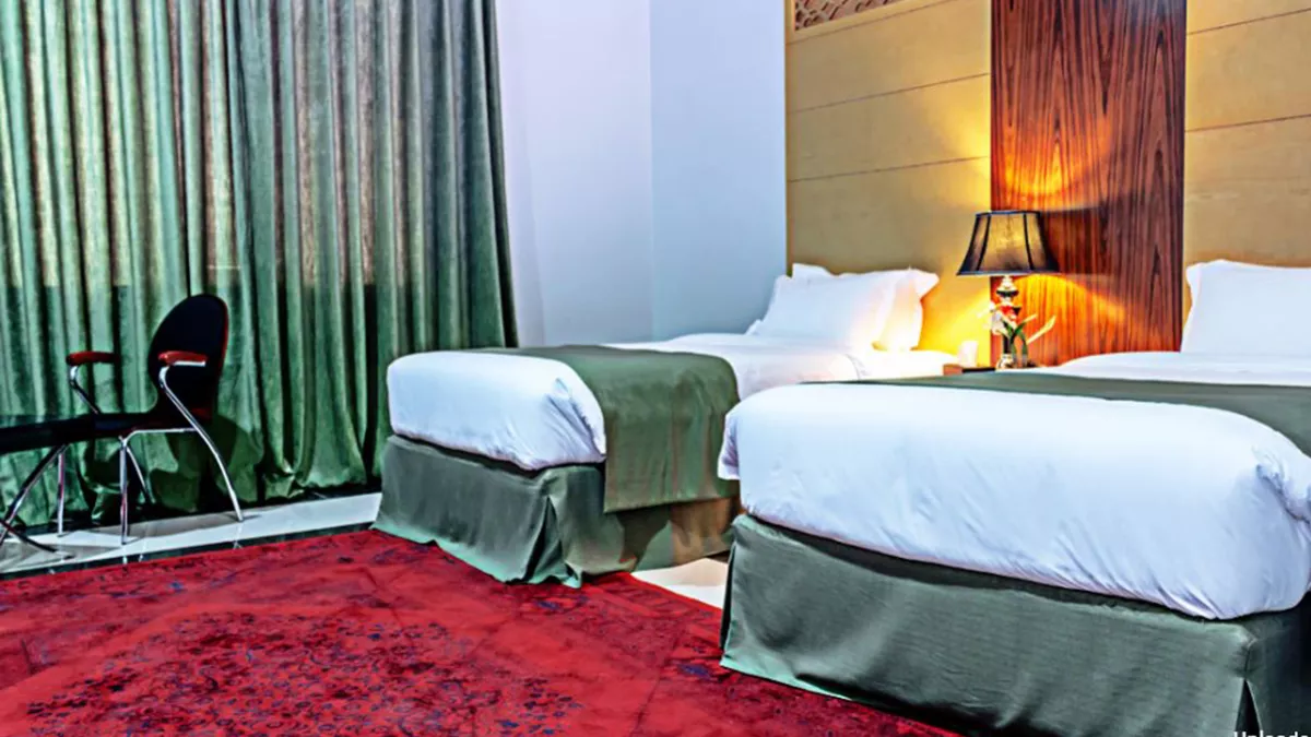 Doha Dynasty Hotel 4