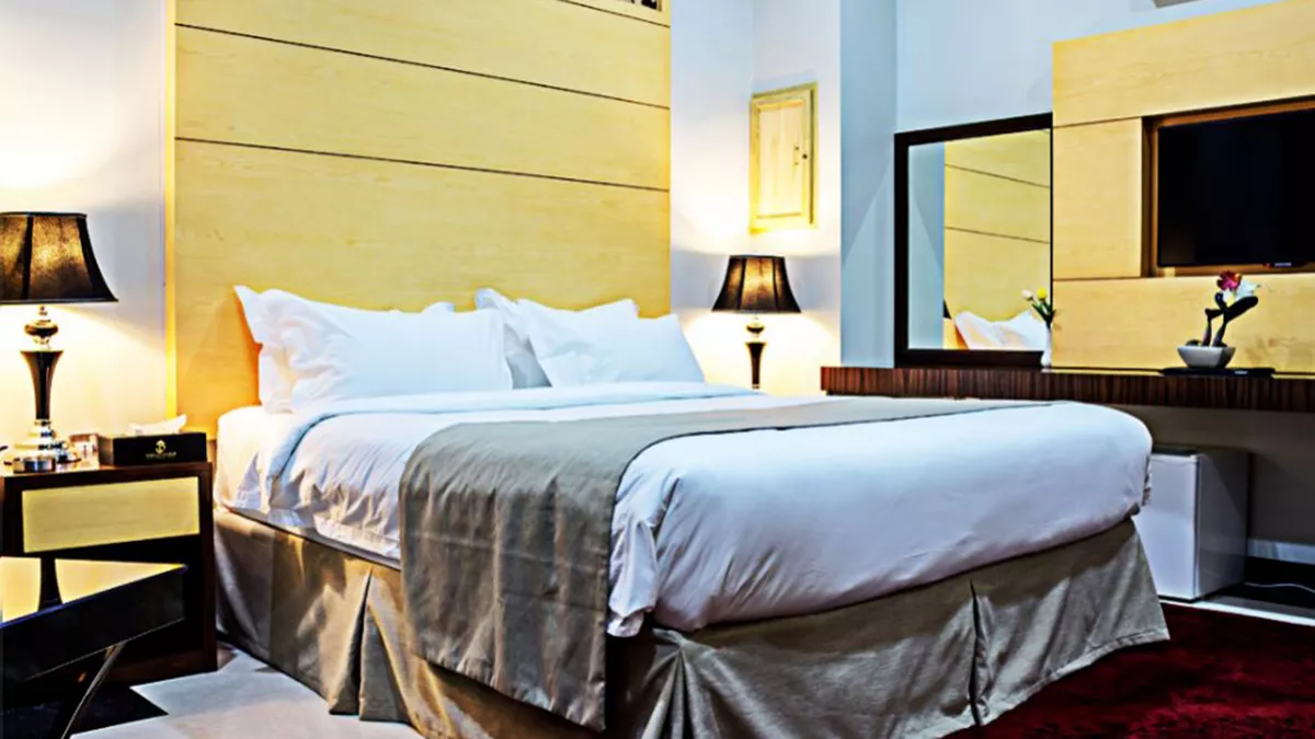 Doha Dynasty Hotel 3