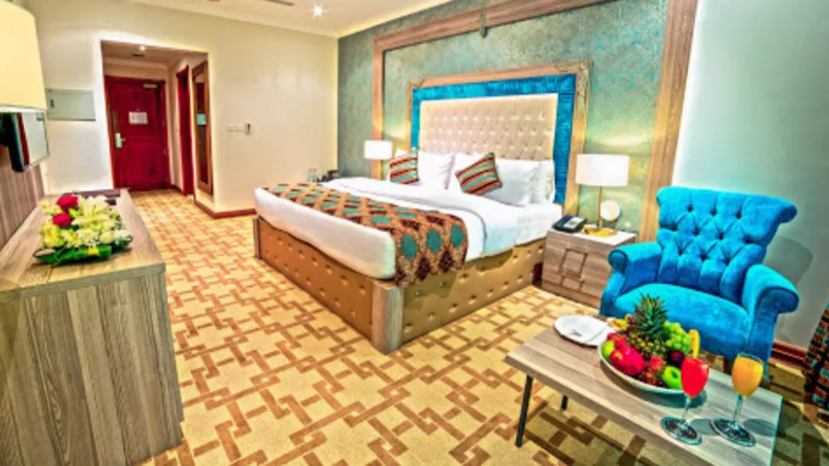 Sapphire Plaza Hotel 3