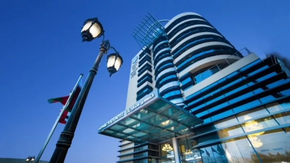 Sapphire Plaza Hotel 5