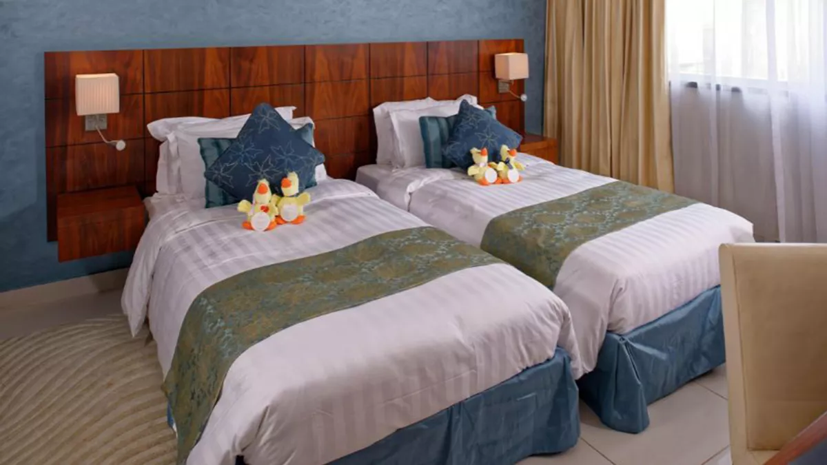 Fraser Suites Doha 4