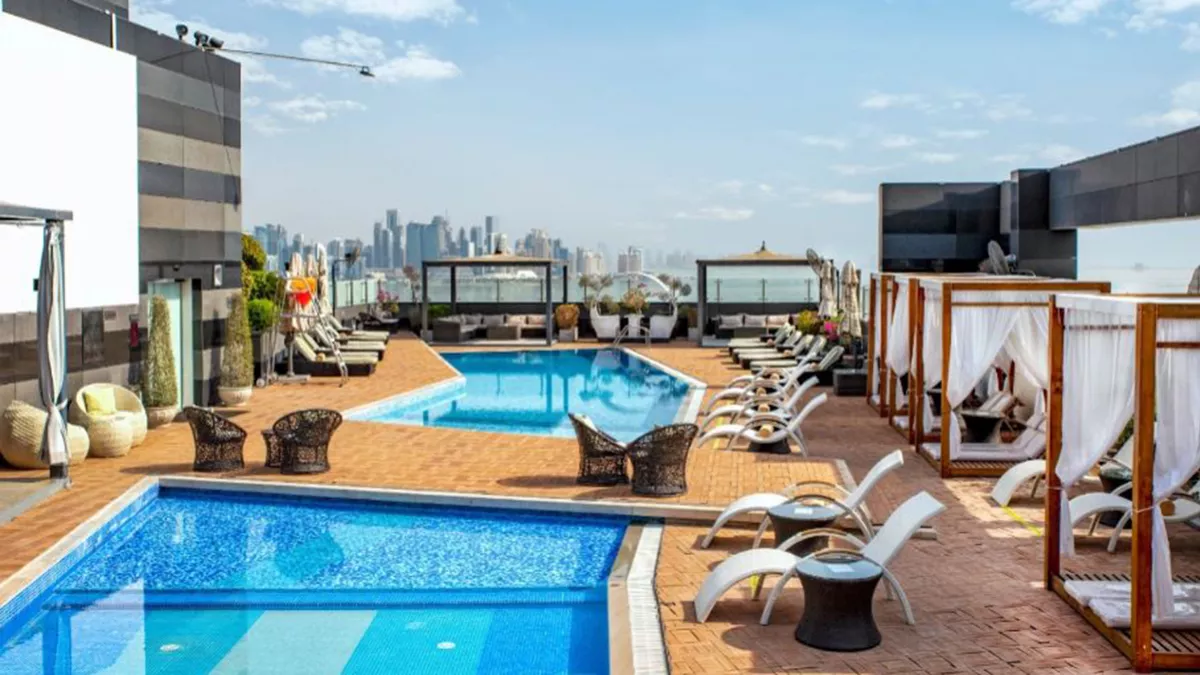 Fraser Suites Doha 1