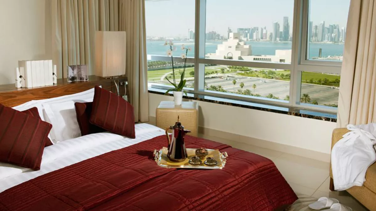 Fraser Suites Doha 5