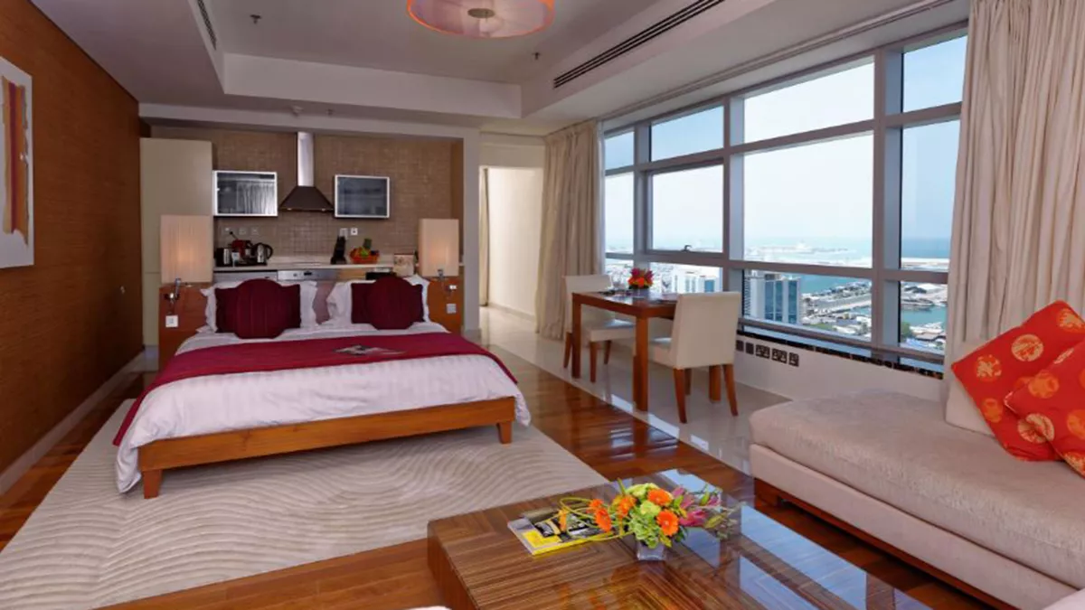 Fraser Suites Doha 3