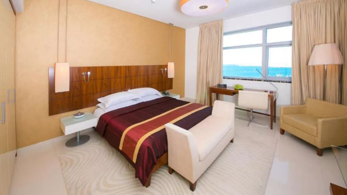 Fraser Suites Doha 6