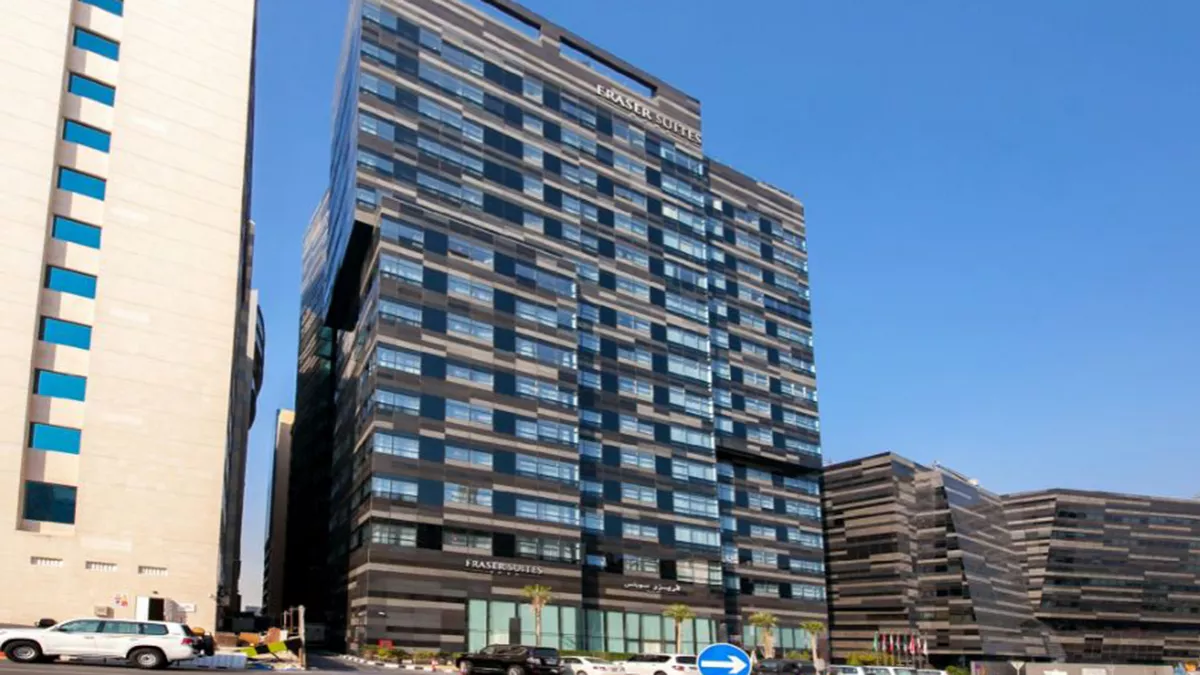 Fraser Suites Doha 7