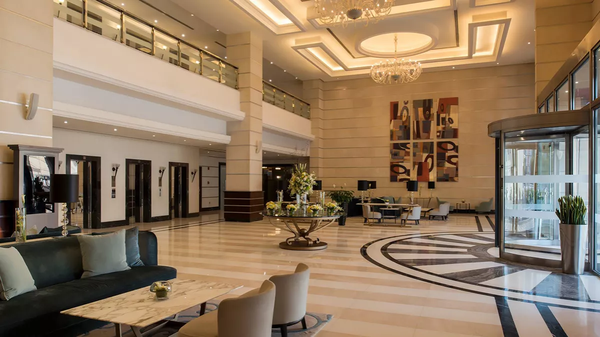 Concorde Hotel Doha 2