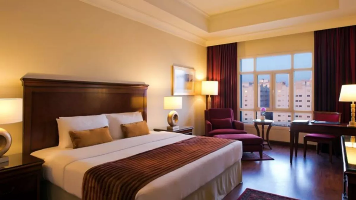 Concorde Hotel Doha 3