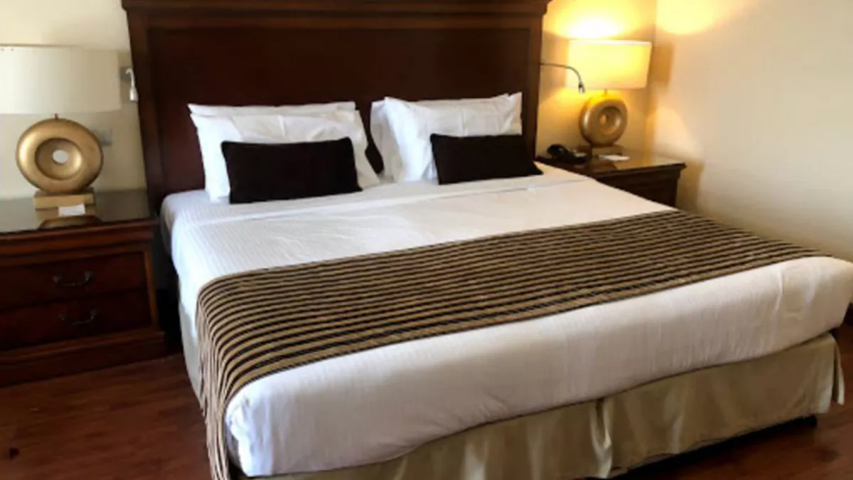 Concorde Hotel Doha 4