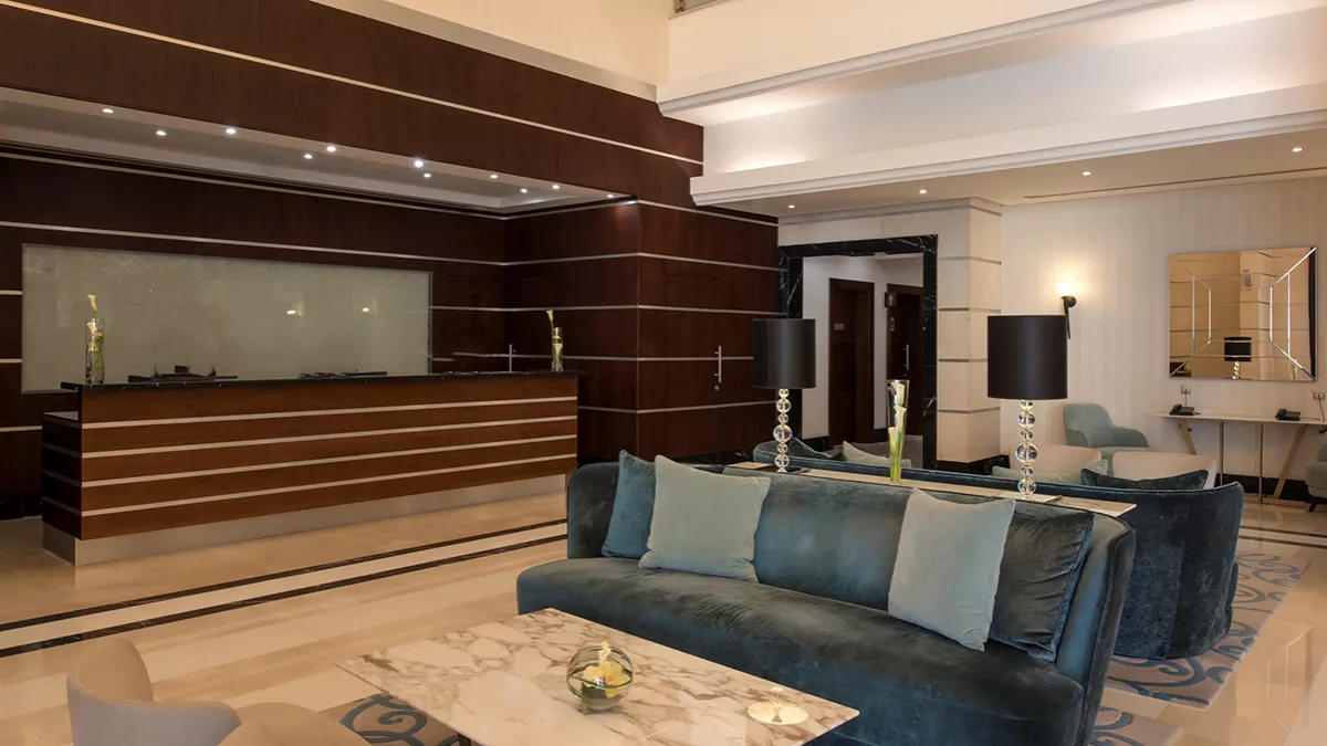 Concorde Hotel Doha 5