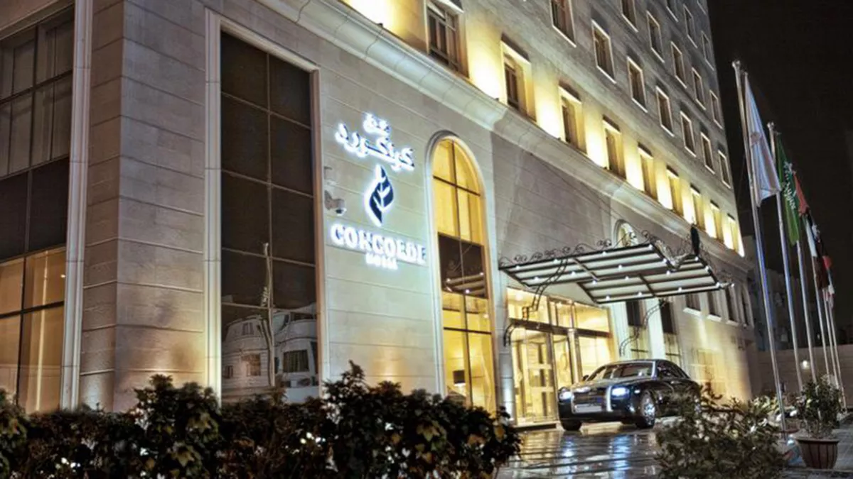 Concorde Hotel Doha 8