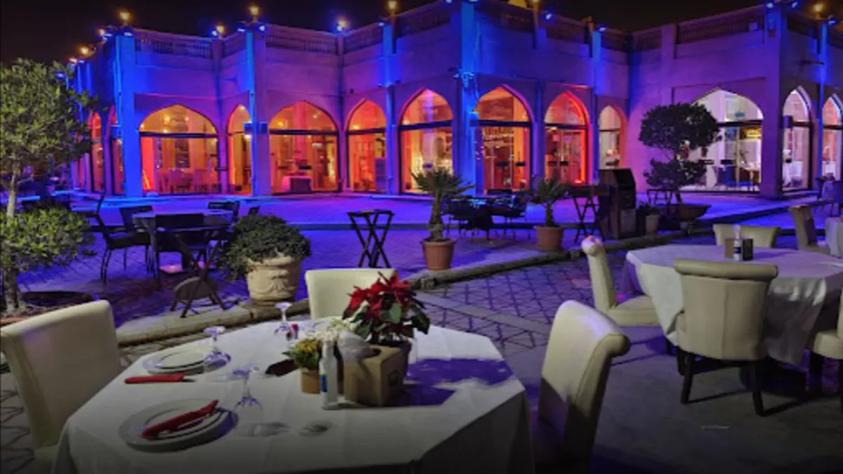Al Mourjan Restaurants 5
