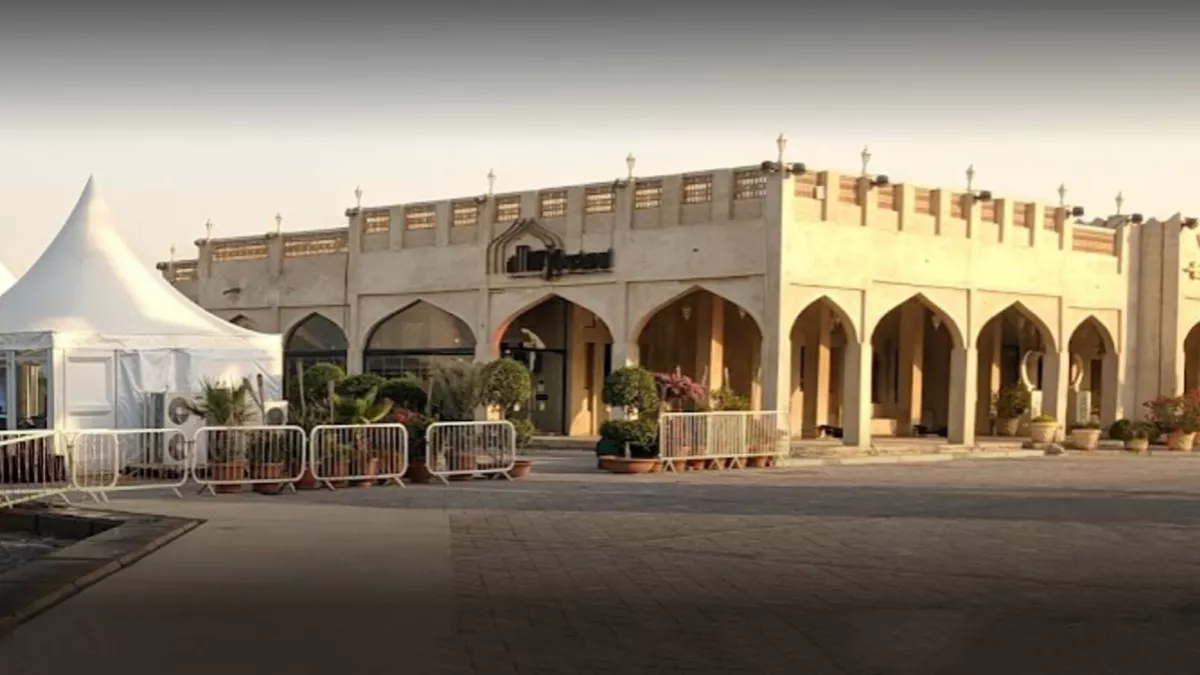 Al Mourjan Restaurants 3