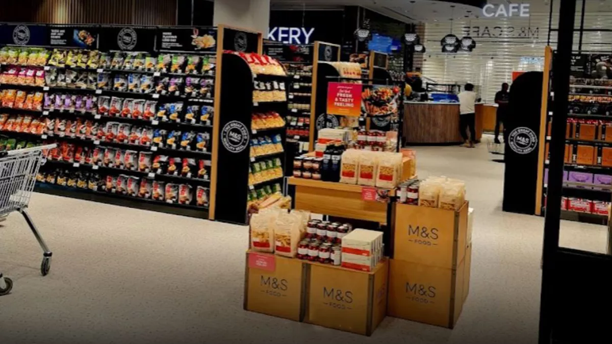 Marks & Spencer, Landmark Mall 3