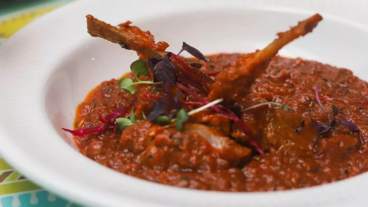 The Curry House - Indian cuisine restaurant 6