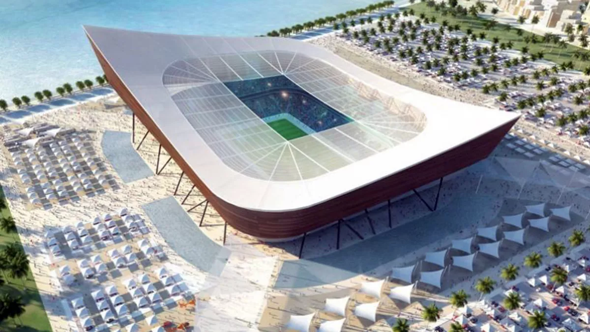Al-Shamal Stadium 2