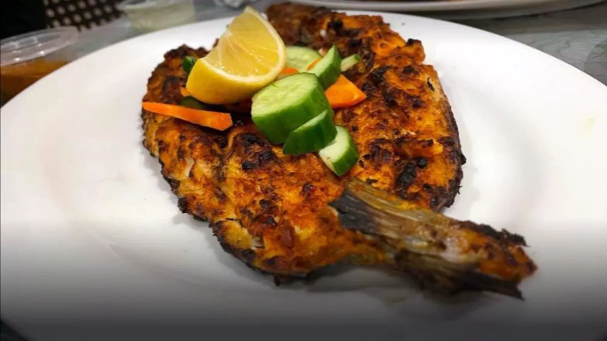 Danat Al Bahar BBQ Fish 6