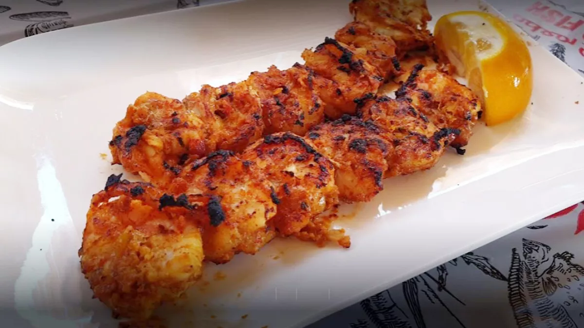 Danat Al Bahar BBQ Fish 5