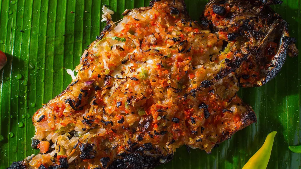 Green Rabwah Sea Food Restaurant 1