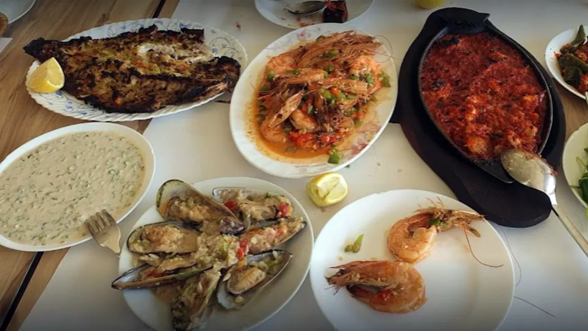 Green Rabwah Sea Food Restaurant 2