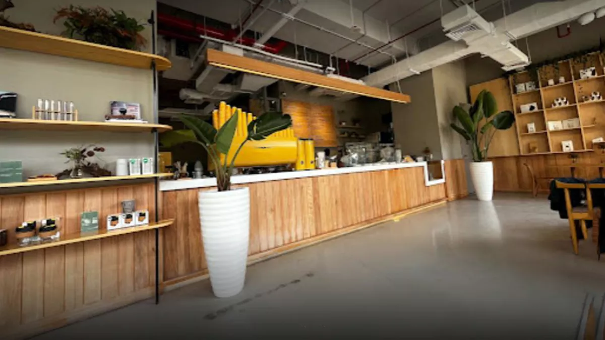 Walter’s Coffee Roastery Qatar 5
