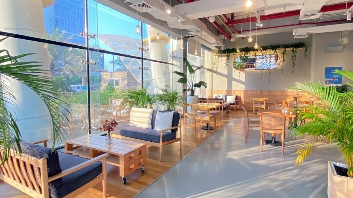 Walter’s Coffee Roastery Qatar 7