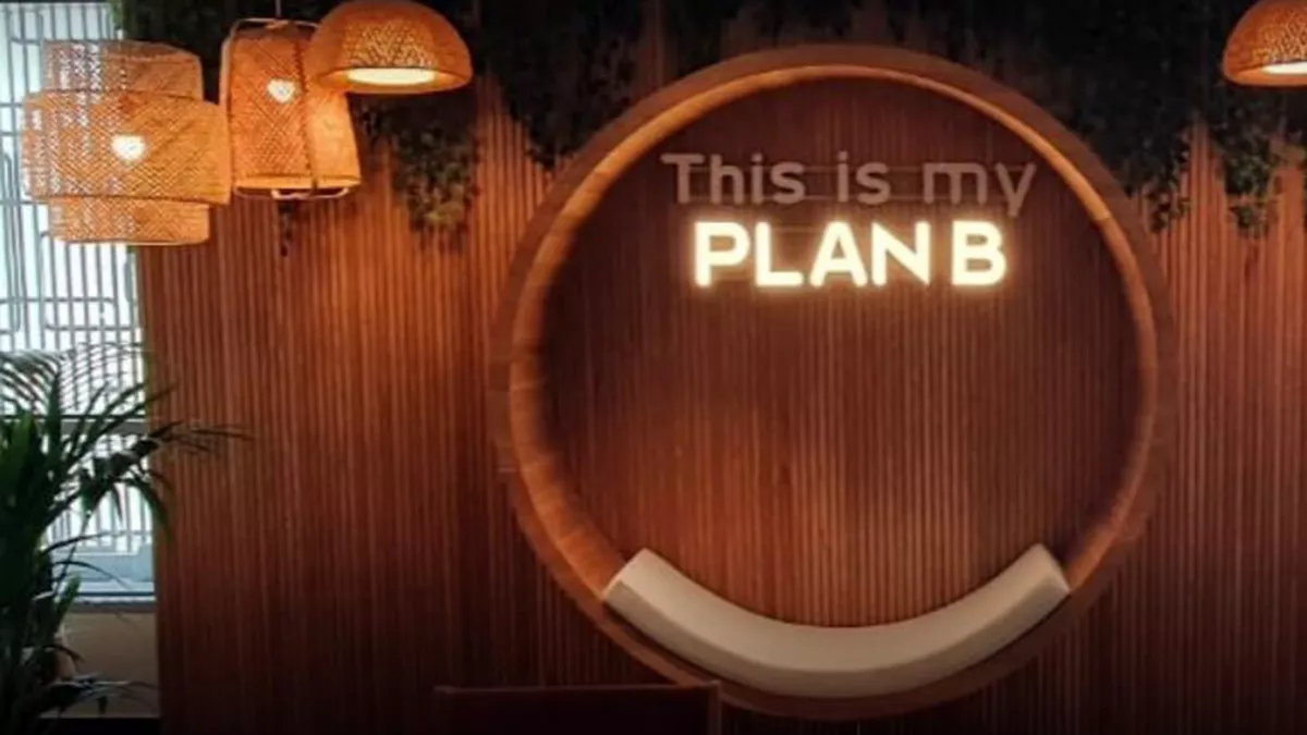 Plan B Cafe 5