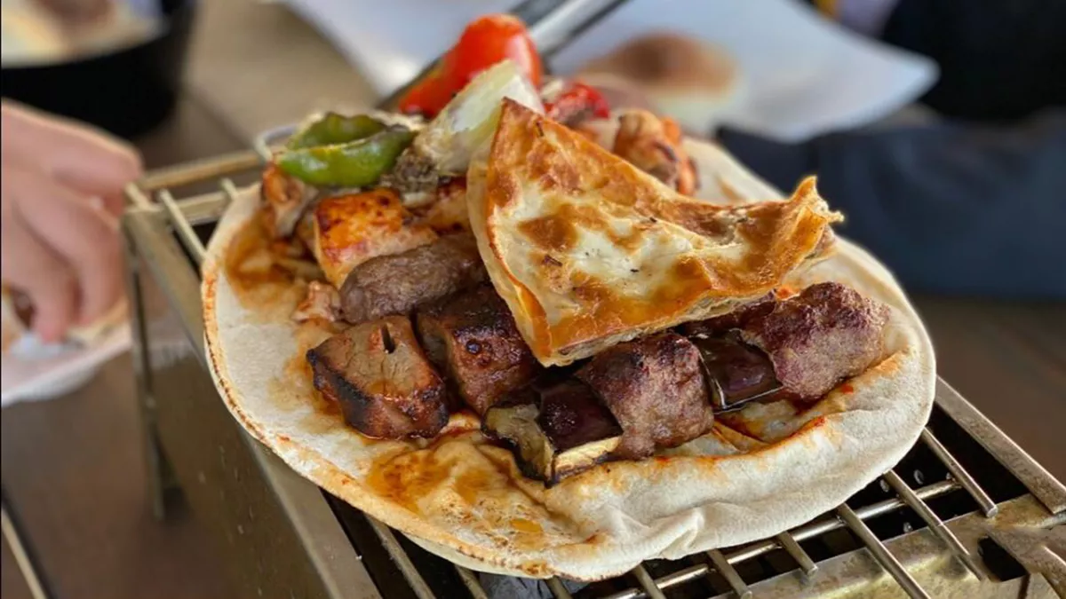 Al Nahham Restaurant 2