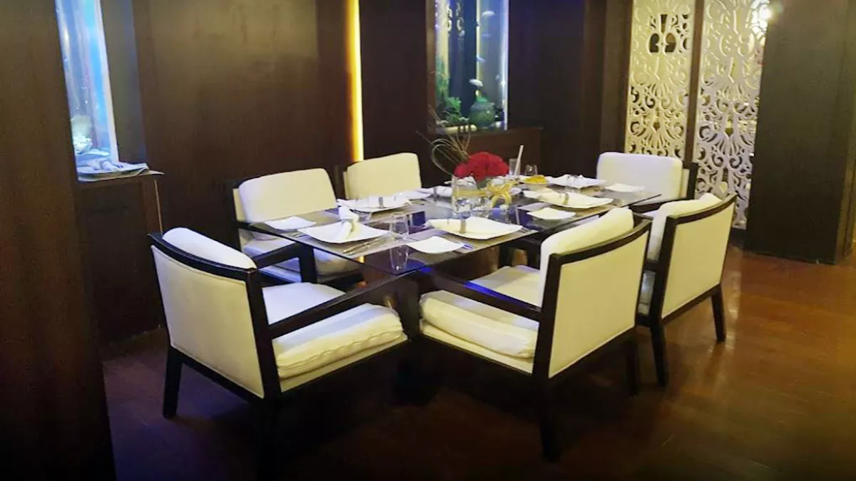 Al Nahham Restaurant 5